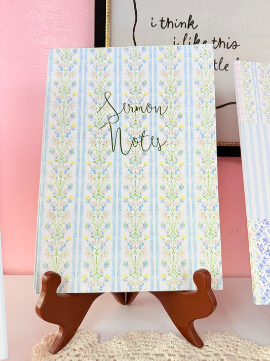 PRE ORDER! Garden party theme