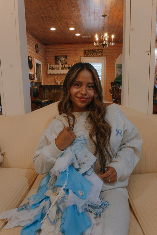 BABY BLUES “Sappy swag bag”