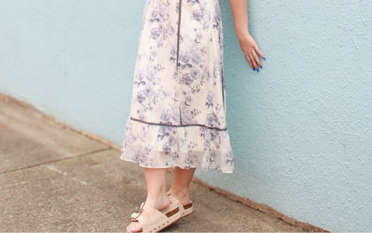 Summer sandals