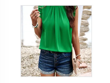 Kelly Green top