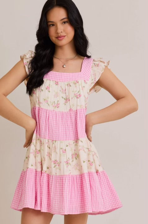 Love shack fancy lacy lady baby doll dress!