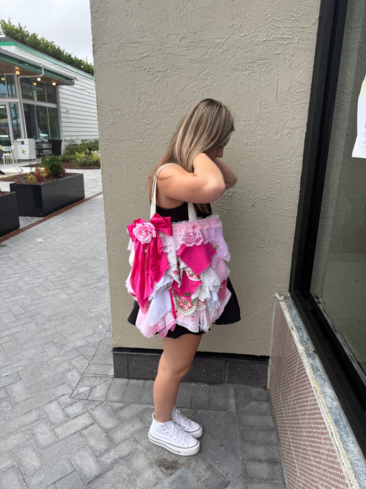 Magical Magenta Bag!