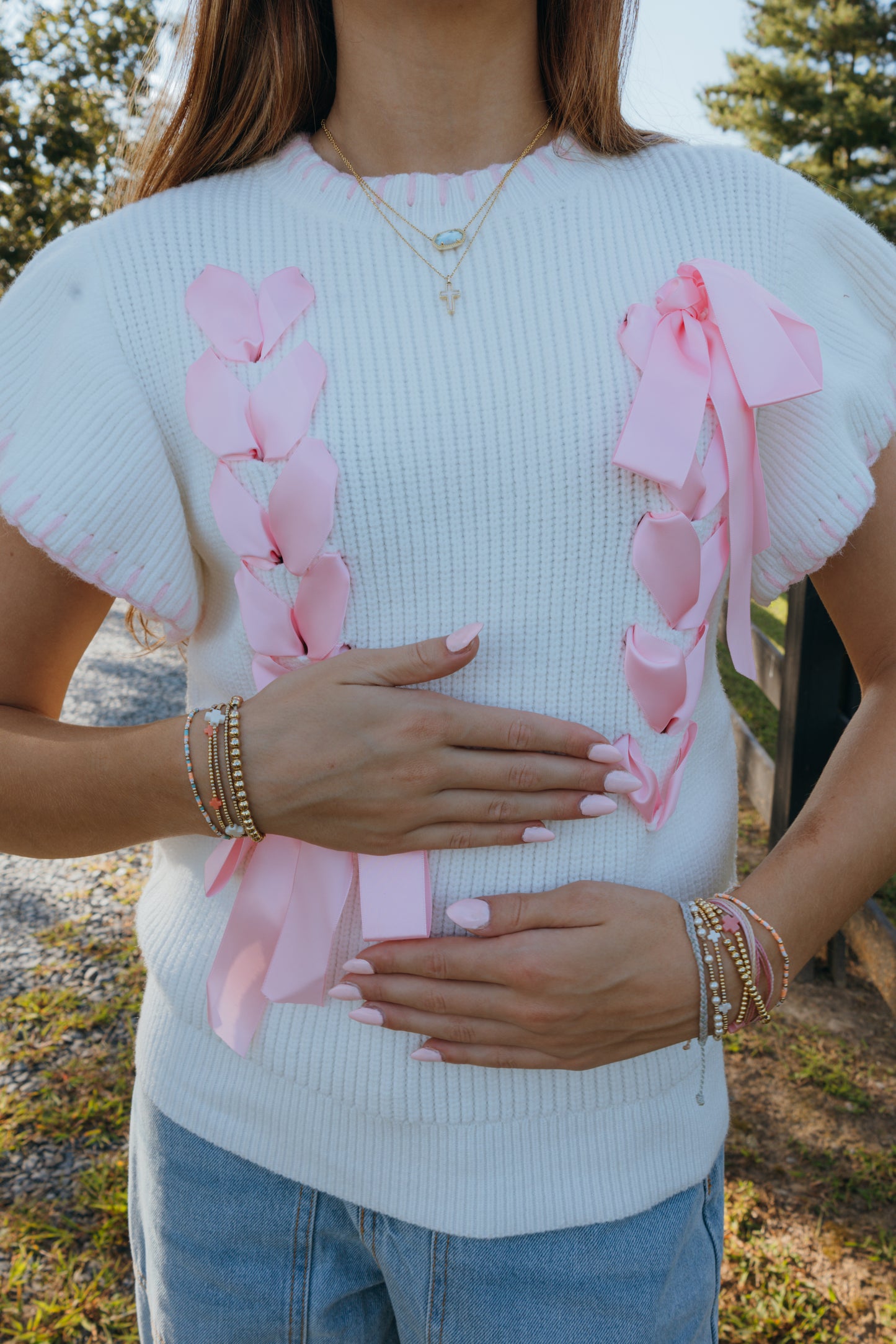 Pretty in PINK! 🎀🤍