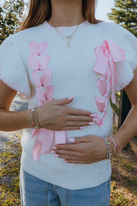 Pretty in PINK! 🎀🤍
