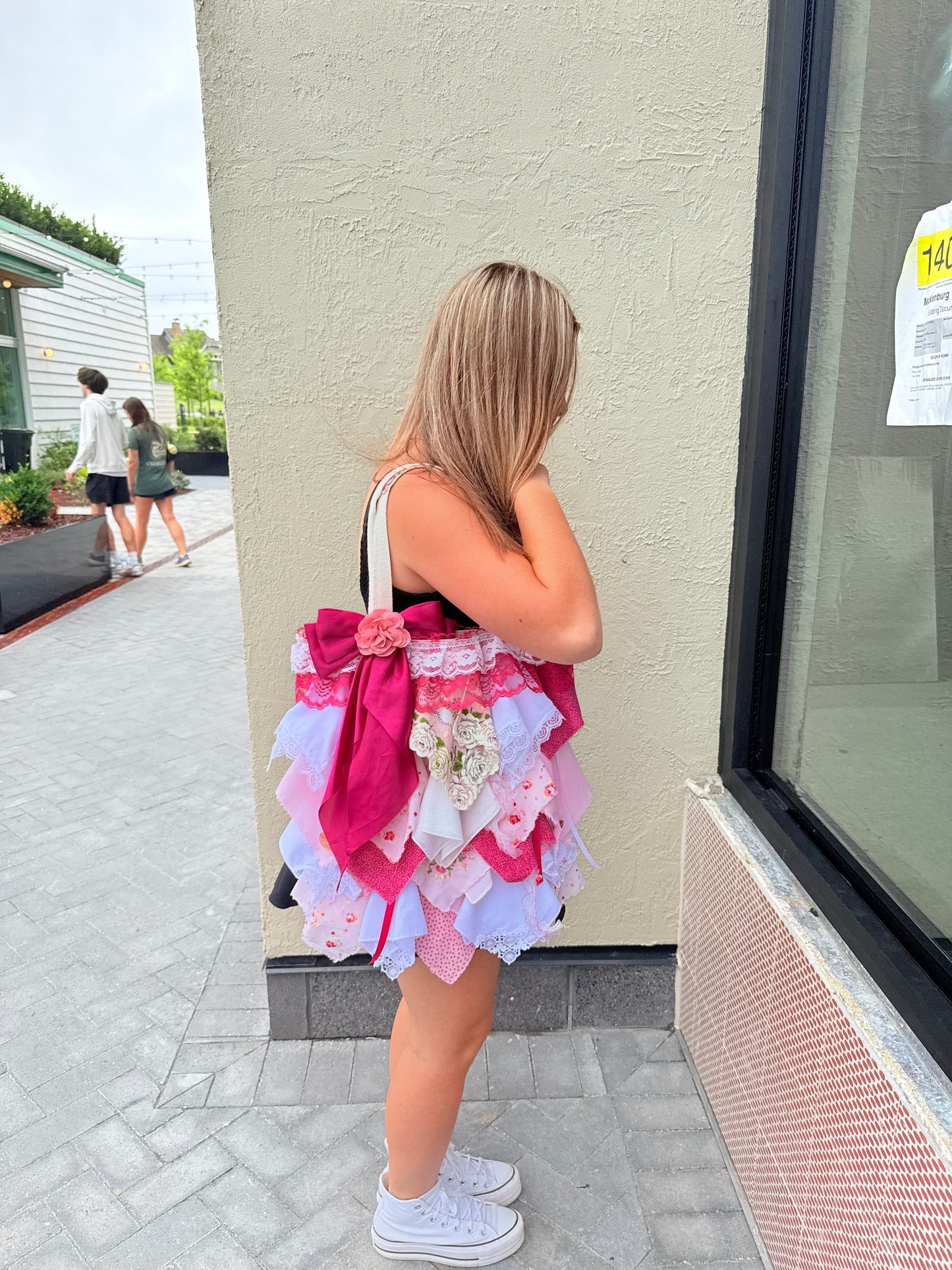 Pinky pie bag. 💕