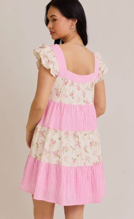 Love shack fancy lacy lady baby doll dress!