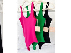 Choral Body Suit