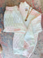 Patchwork SET!! (MOCKNECK)