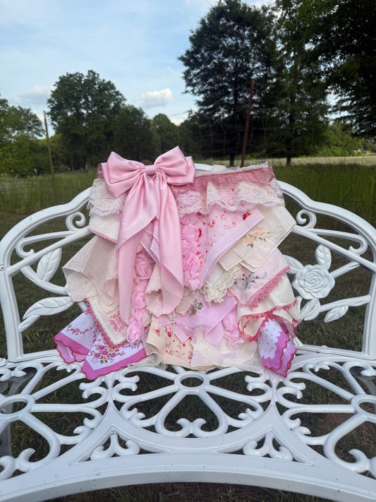 Pretty in PINK 🩷🌸 SAPPY SWAG BAG