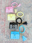 LULU MAC wallet-keychain!