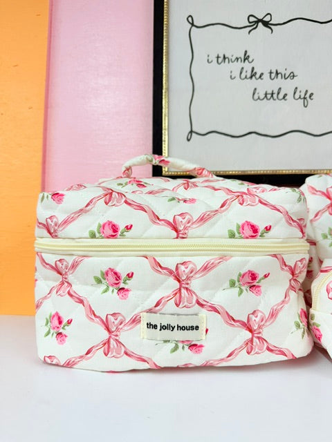 Pinky pie bow bags!