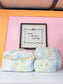 Yellow&Blue love shack Bag