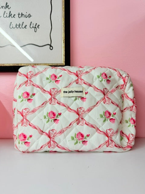 Pinky pie bow bags!