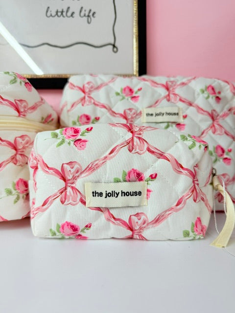 Pinky pie bow bags!