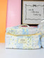 Yellow&Blue love shack Bag