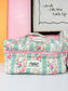 Teal&Pink garden girl bags