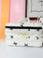 Black & White bow bags