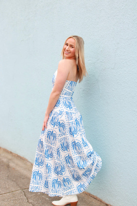 Palm Printed Perfection!