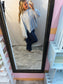 Lace BOW Crewneck!!